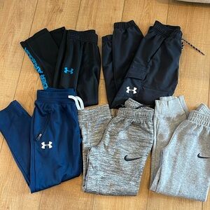 Boys Athletic Pants/Joggers
